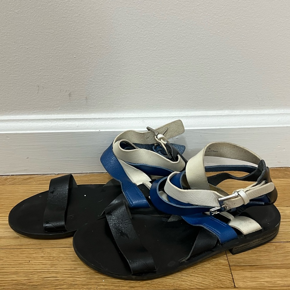 Free People Sandals size 6